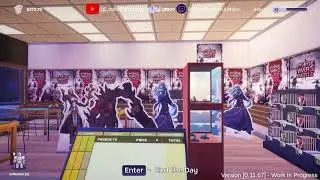 Tabletop Game Shop Simulator Demo