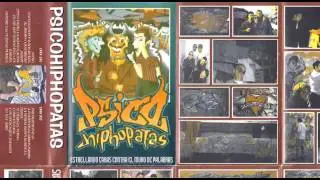 Psicohiphopatas - No Hay Ases (Con Dejota Soyez) (Estrellando Caras 1996)
