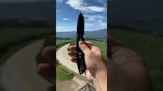 Ganzo F740 440C steel