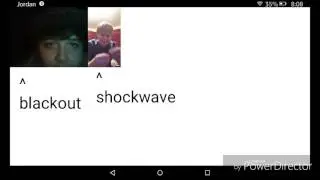 Blackout and Shockwave's face reveal!