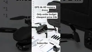 L800 4k HD camera display remote control #viral #trending #gpsdrone #shorts #yt #ytviral