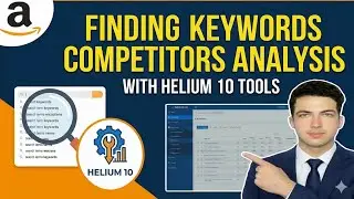 Keyword Research & Competitor Spying Guide | Amazon PL Course 