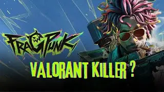 Frag Punk LIVE | Valorant Killer | Solo Gameplay