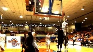 2013 Marshall County Hoopfest [Video Recap]