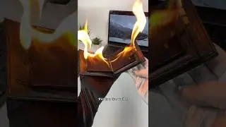 How to use the fire wallet: 😳🔥