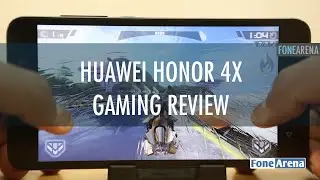 Huawei Honor 4X Gaming Review
