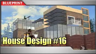 Desain Rumah Manor 9 - Lifeafter House Design