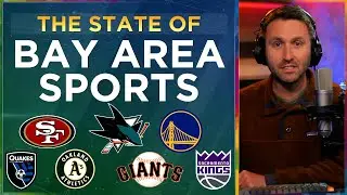 The State of Bay Area Sports (December 2022)