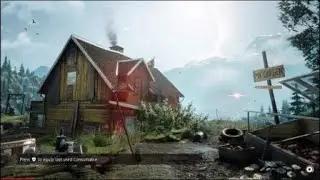 Vigor: The perfect trap