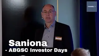 Saniona - ABGSC Investor Days dec 2019
