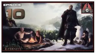 Let's Play Pillars Of Eternity 2: Deadfire (POTD Difficulty/New Run) With CohhCarnage - Episode 10