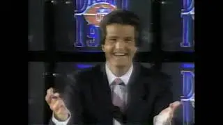 1990 NFL Draft with Chris Berman and Mel Kiper Jr. The Emmitt Smith draft part 3
