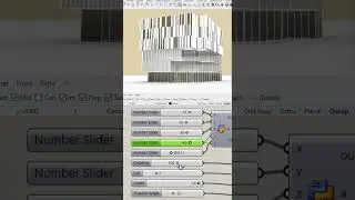 #AI -Aided Architectural #Design Workflow #grasshopper #chatgpt #python #midjourney #lookx