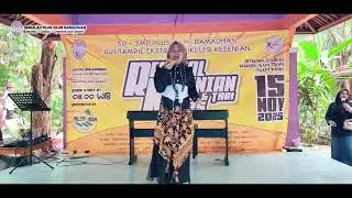 RESITAL KESENIAN 2025 | Yura Yunita - Bandung  (Cover By : Asyila Nazmia) | Kelas 4 Dzulhijjah 3