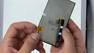 HTC One M7 801e (116 x 64 мм) экран матрица модуль черный I обзор Vibro+
