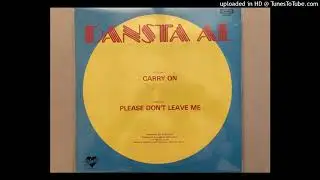 Dansta Al - Please Don&rsquo;t Leave Me