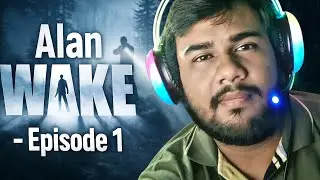 Alan Wake: Episode 1 | Writing My Own Nightmare