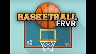 Basketball FRVR Full Gameplay Walkthrough