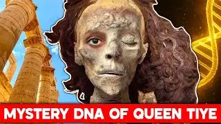 What DNA Has Revealed About Queen Tiye Origins Is Truly Astonishing