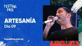 Fiesta de la Artesanía: Día 9 - Festival País 2023