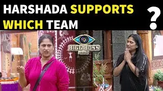 Harshada supports which team? | Harshada with resham |bigg boss marathi