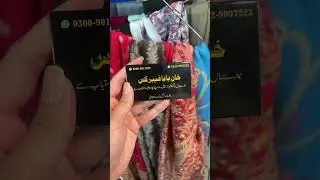 Pashmina hijabs spotted at local market #shorts #rawalpindi #viral #pashmina #trend #viral #hijab