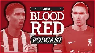 Jude Bellingham transfer, Darwin Nunez verdict, Liverpool formation switch | Blood Red Q&A SPECIAL