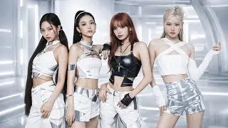 BLACKPINK - DROP DEAD (MV)