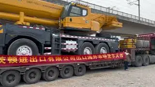 Quality Used Construction Equipment | Xuzhou Acedo Import & Export