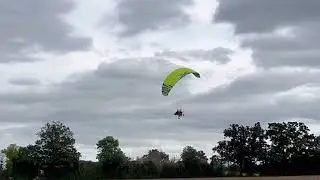 Journée Paramoteur à Argentan 13/10/2024🪂