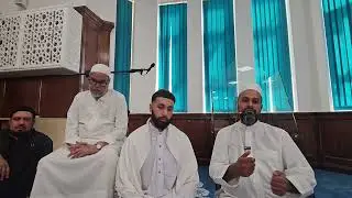 Nikah - Some practical advice for the new couple #cannhallmasjid #nikah