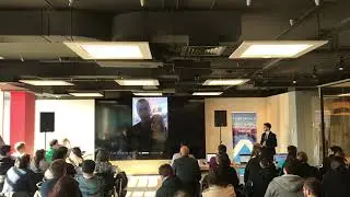 PITCH DAY - START-UP CHILE #GOPRICE #STARTUPCHILE