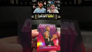 Topps Chrome - Victor Wembanyama - Destiny to 5 #topps #toppschrome #livebreaks #boxbreak #nba