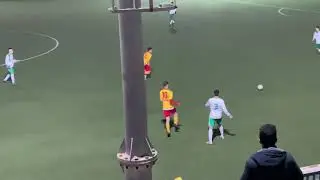 VIS MONTESILVANO 5 - 0 LETTESE