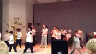 I am Beautiful @ Seaside Elementary