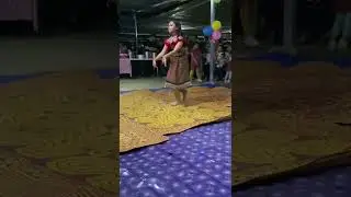 Steady sis, kitai anak iban, anang malu- malu.