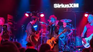 Green Day MINORITY Live 01-18-2024 Irving Plaza NYC 4K *Front Pit*
