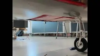 Bomb bay doors mechanism build
