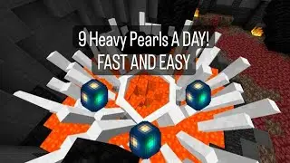 How to get Heavy Pearls After Explosive bow Patch (Hypixel Skyblock)
