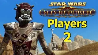 SWTOR: Player Stereotypes! (Part 2)