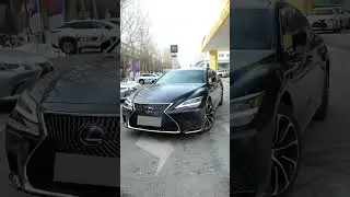 All New Lexus LS500h All Specifications Review #short #shorts