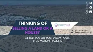 Sell Your Property Smarter with 3D Motion Tracking | Real Estate Marketing