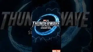 Marvel Pixar Style | New Hero Trailer