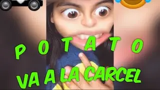 Cuando El Polic&iacute;a Habla Inglish 😂🚓 // El Luchador