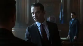 Theo Galavan Escapes Justice - Mayor James False Witness (Gotham TV Series)