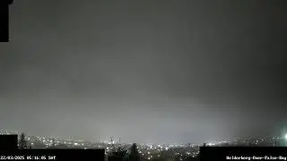 4k Helderberg Live Stream over False Bay, Strand, Macassar, Table Mountain - Cape Town, South Africa