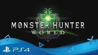 Monster Hunter: World | Tokyo Game Show Trailer | PS4