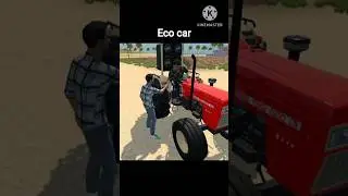 Eco kar Kichad Mein fas gai
