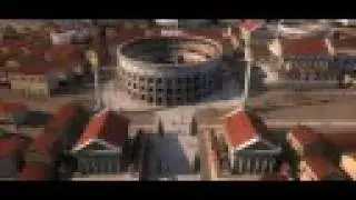 CivCity : Rome - In-Game Intro - English