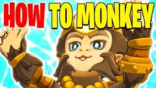DKO : level 20 Sun Wukong Build Guide | Divine Knockout